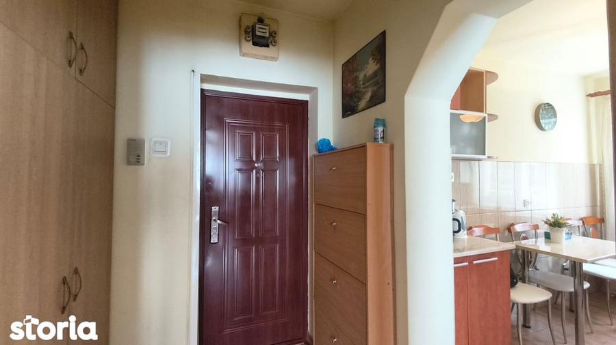 Apartament cu 2 camere decomandat în Gojdu