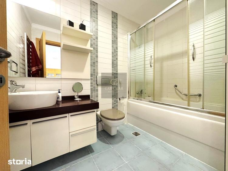 Apartament cu 2 camere în Tei