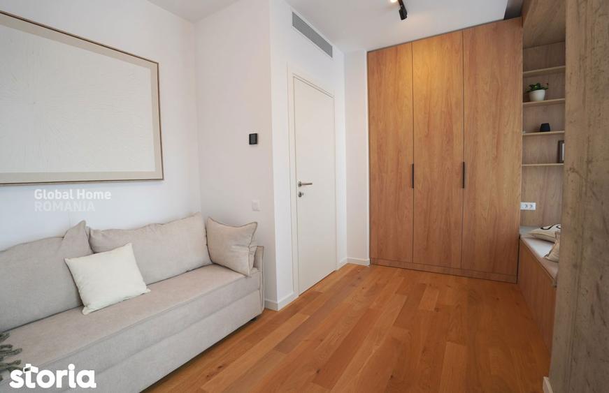 Apartament cu 3 camere decomandat în Floreasca