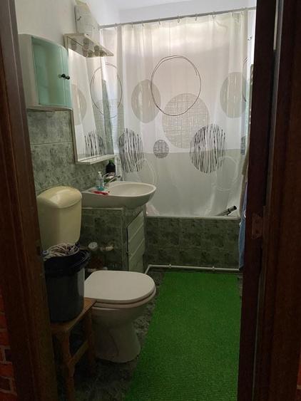 Garsonieră decomandată în Exterior Vest