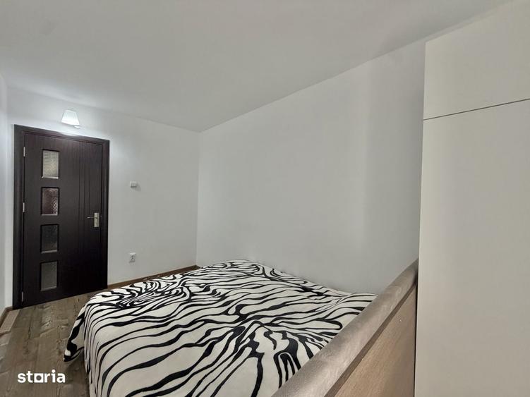Apartament 3 camere, 2 bai, mobilat/utilat, etaj 3, zona Sagului - 4