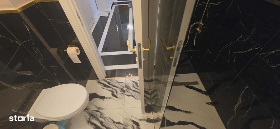 Apartament cu 2 camere decomandat în Nufărul