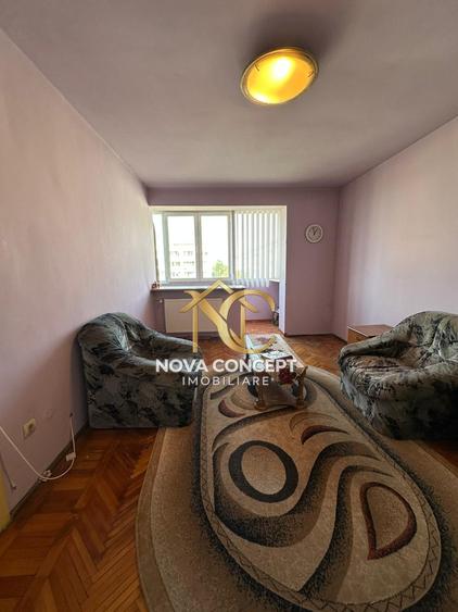 Apartament cu 3 camere în Grivița