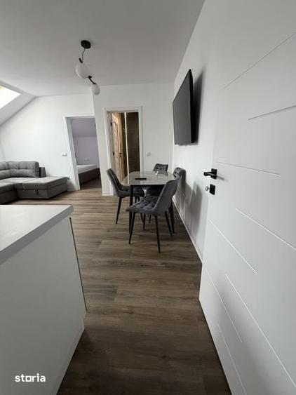 Apartament cu 2 camere în Independenței