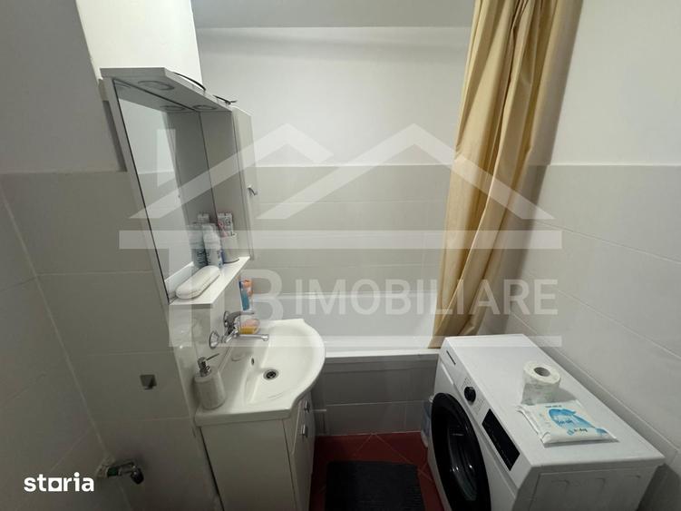 Apartament cu 2 camere, 56mp, decomandat, zona UMFST - 6