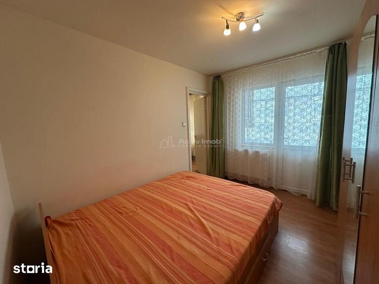 Apartament cu 2 camere semidecomandat în Luncă