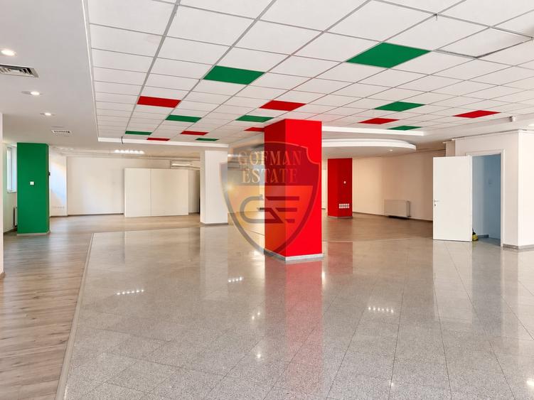 Spațiu comercial, de 580 mp, în Central