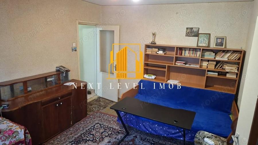 Apartament cu 2 camere semidecomandat în Banat