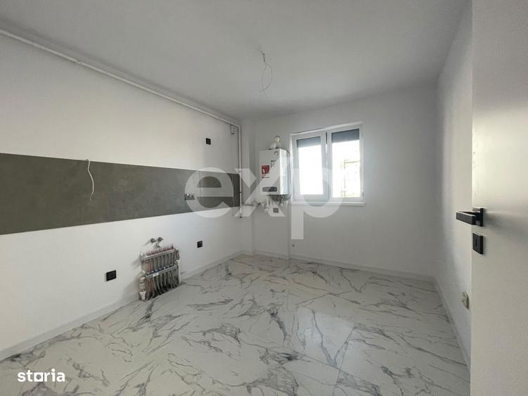Apartament cu 2 camere decomandat în Trivale