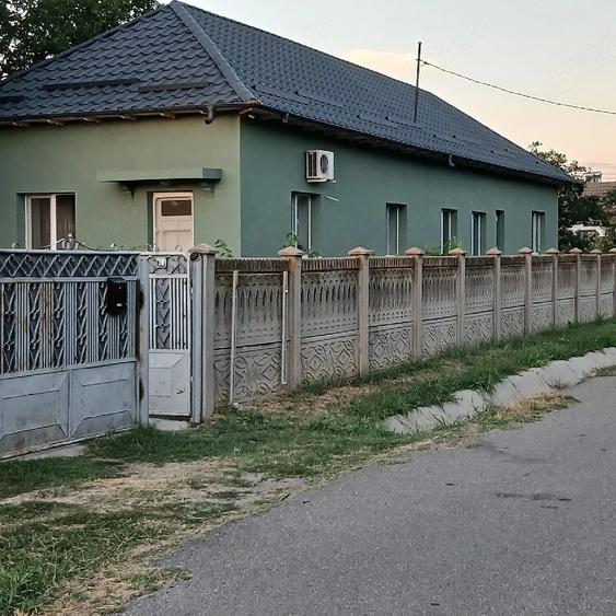 Casă cu 5 camere cu Teren 2500 Mp în Smârdioasa