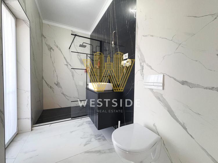 Apartament cu 5 camere decomandat, mobilat în Bucovăț (Remetea Mare)