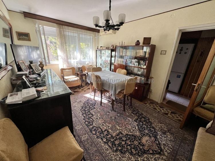 Apartament cu 2 camere semidecomandat în Drumul Taberei