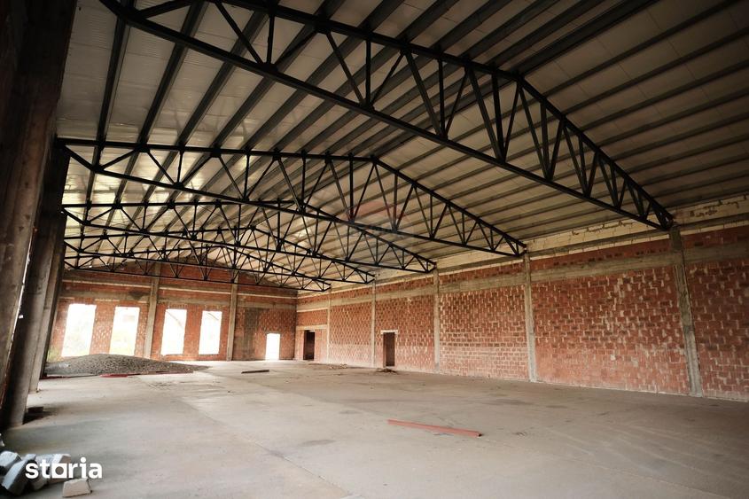 Spațiu comercial, de 1,800 mp, în Central