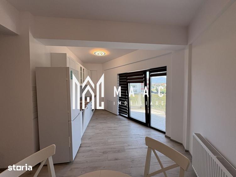Apartament cu 3 camere decomandat în Sud