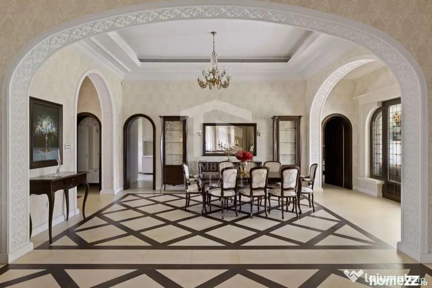Casă cu 3 camere cu Teren 1736 Mp în Mândruloc