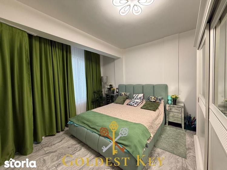 Apartament cu 3 camere în Baciu