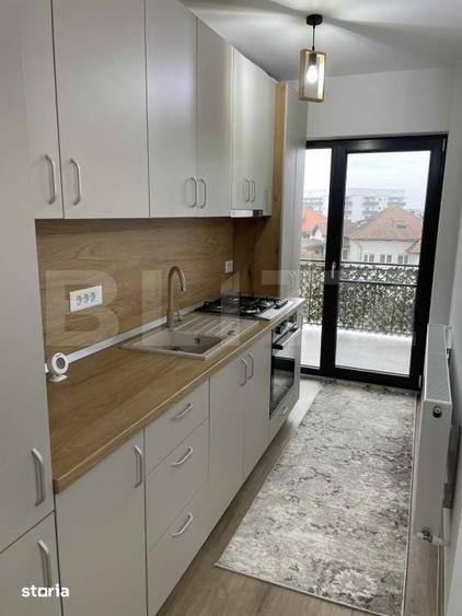 Apartament cu 2 camere în Cetate