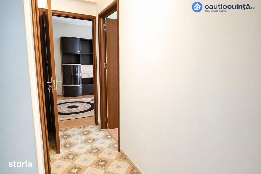 Apartament cu 2 camere decomandat în Jilava