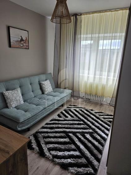 Apartament cu 3 camere decomandat, mobilat în Mărăști