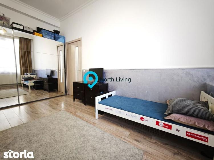 Apartament cu 3 camere în Dămăroaia