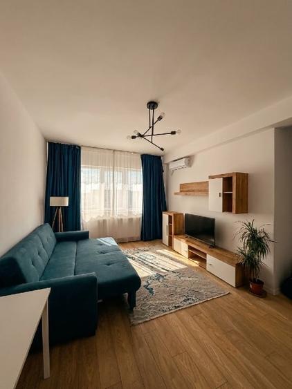 Apartament 2 camere decomandat, 5 minute de metrou Grozavesti, Regie residence - - 2