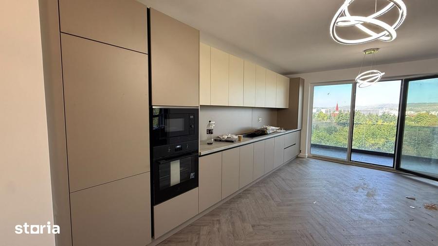 Apartament cu 3 camere în Sopor