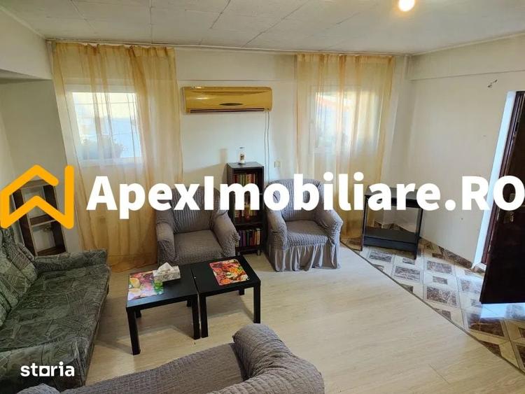 Apartament cu 2 camere semidecomandat în Crângași