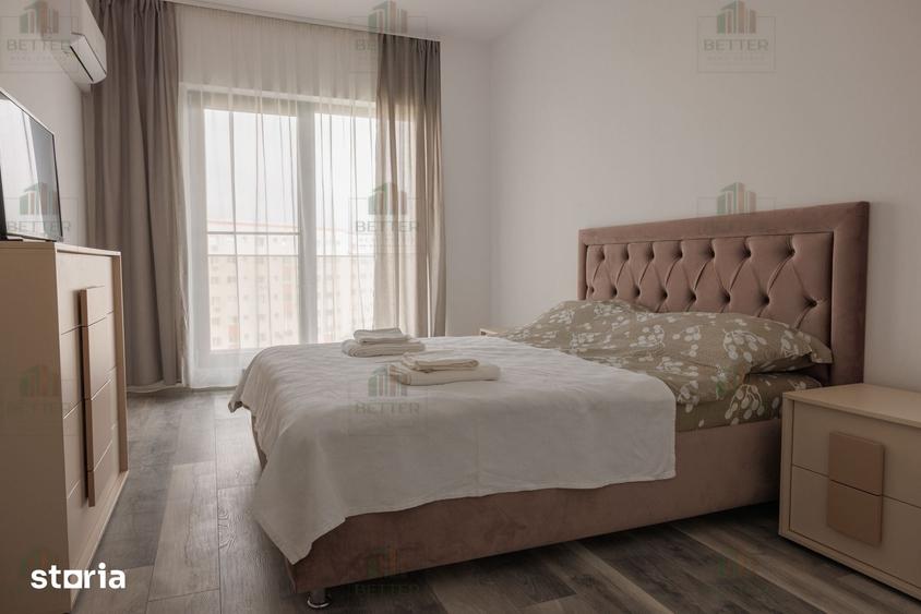 Apartament cu 2 camere decomandat în Măgurele