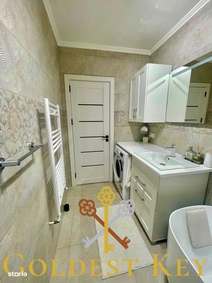 Apartament cu 3 camere în Baciu