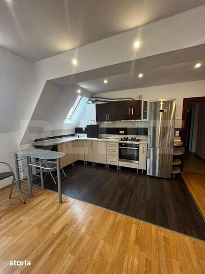 Apartament cu 3 camere în Centura