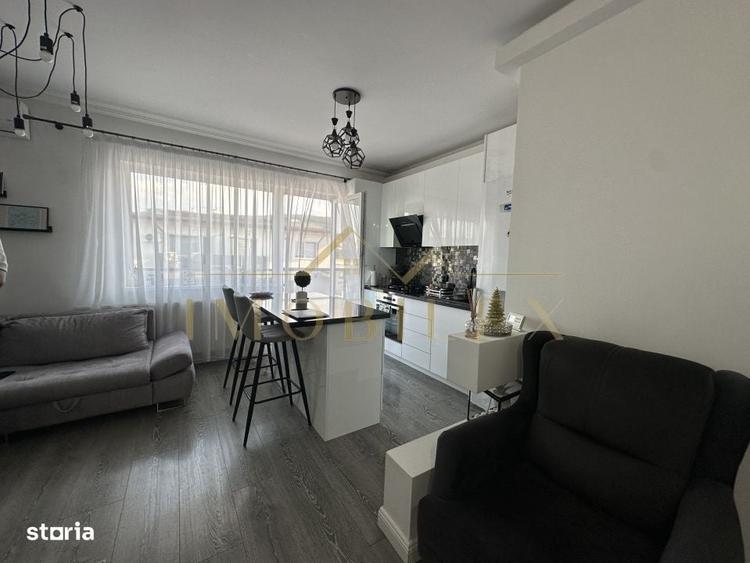 Apartament cu 3 camere în Florești
