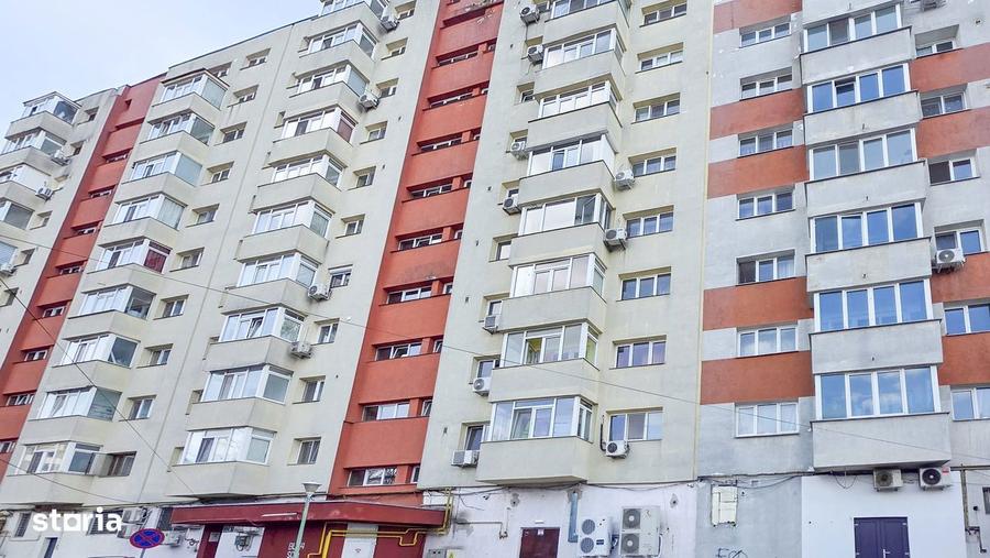 Apartament cu 2 camere, mobilat în Rahova — fotografia 3