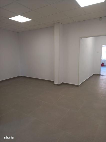 Spațiu comercial, de 90 mp, în Calea Caransebeșului