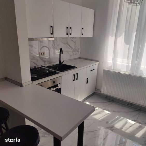 Apartament cu 2 camere în Roșu