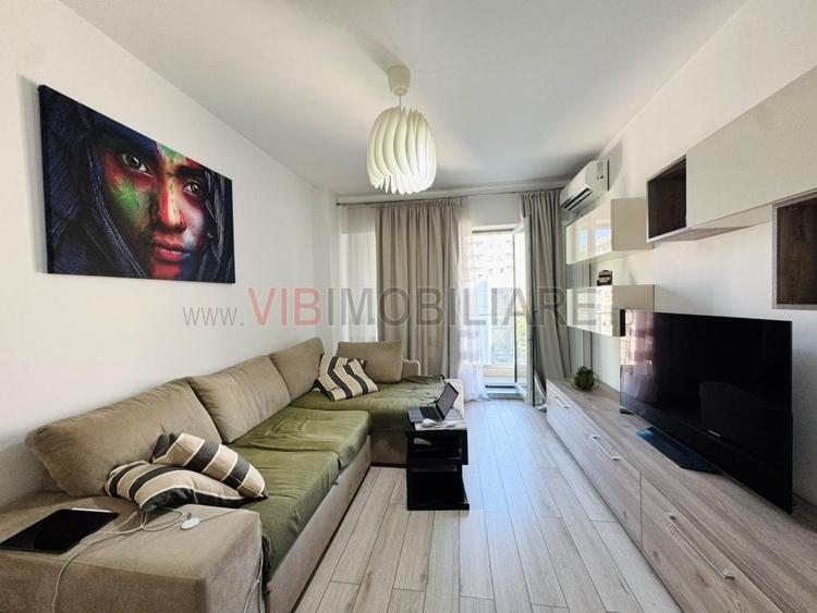 Apartament cu 2 camere decomandat în Militari