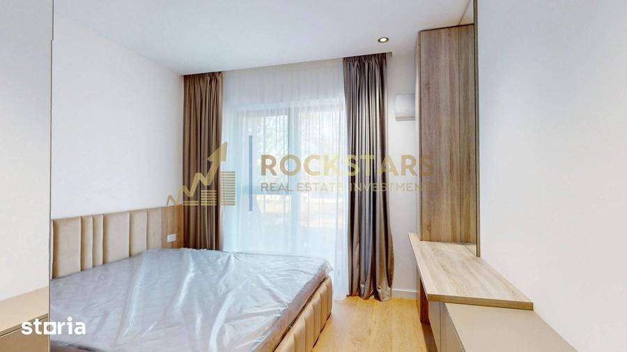 Studio Dublu | 2 camere | Nusco City Park | Etaj 1 | Mobilat | TVA ded - 13