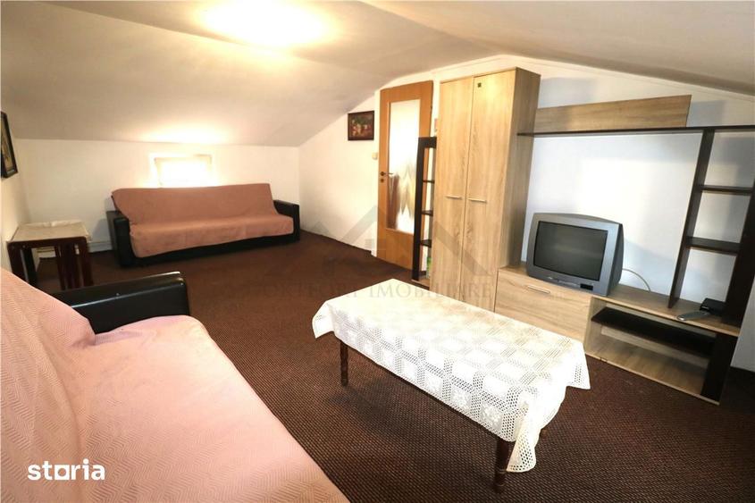 Apartament cu 2 camere în Mircea cel Bătrân