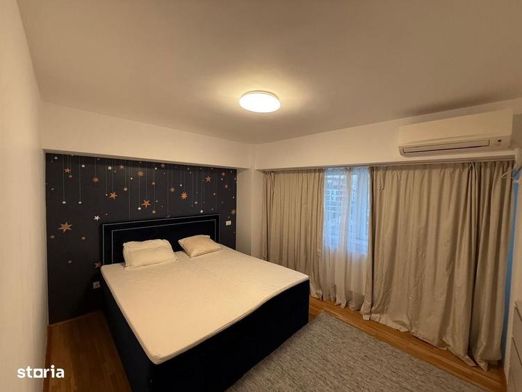 Bd Unirii - Rond Alba Iulia, 4 camere mobilat modern, loc de parcare - 9