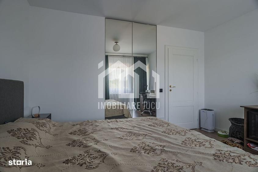 Apartament cu 2 camere în Jucu
