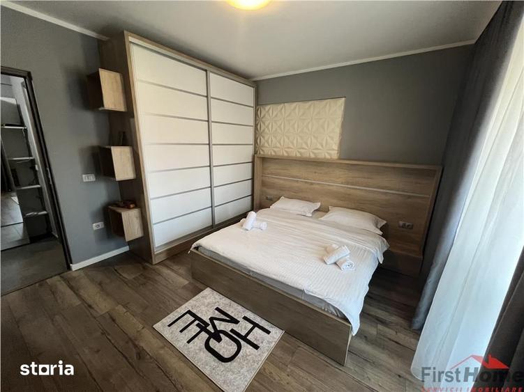 Ap 2 camere, etaj 1, parcare, bloc nou, Lidl- Fosta Autogara - 9