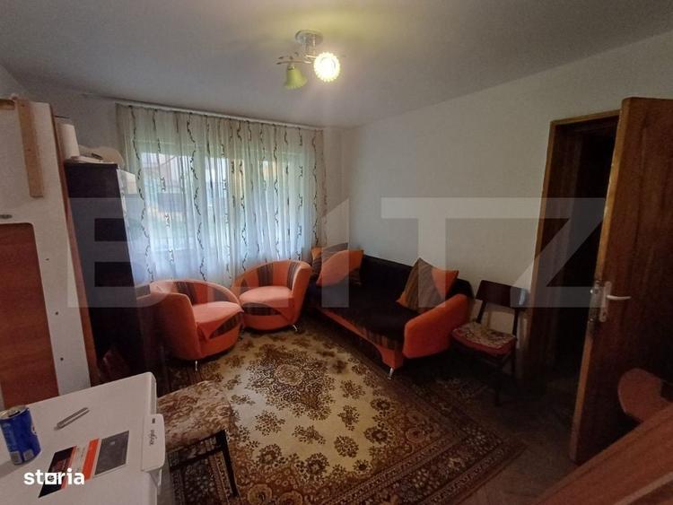 Apartament cu 2 camere semidecomandat în Stoicănești