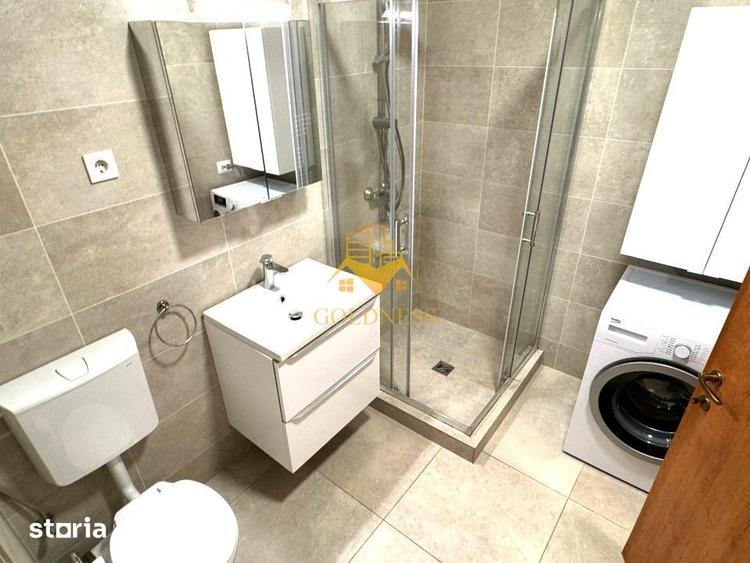 Apartament cu 2 camere, mobilat în Bună Ziua
