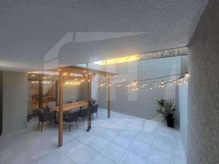 Apartament cu 3 camere decomandat, mobilat în Grigorescu