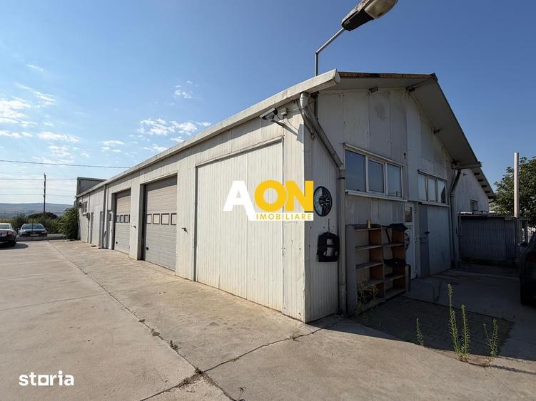 Spațiu comercial, de 220 mp, în Bărăbanț