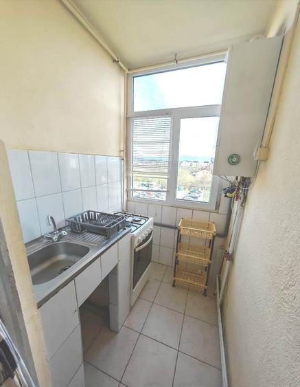 Apartament cu 2 camere decomandat în Vasile Aaron