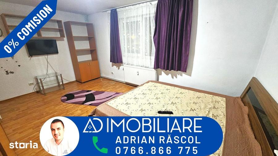 Garsonieră în Central