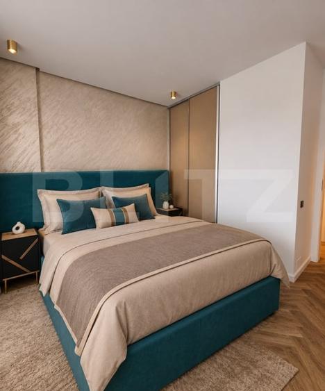 Apartament cu 2 camere semidecomandat, mobilat în Mănăștur