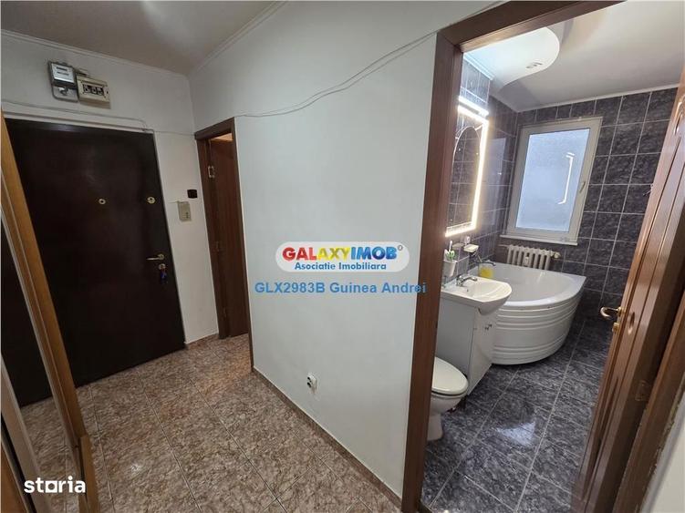 Garsonieră decomandată, mobilată în Drumul Taberei