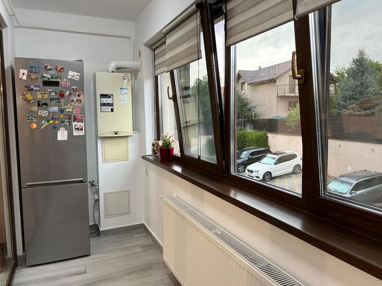 Apartament cu 2 camere în Valea Adâncă