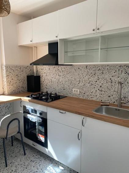 Apartament cu 2 camere decomandat, mobilat în Circumvalațiunii